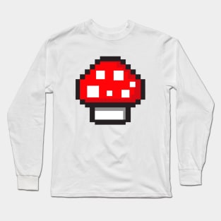 amanita muscaria Long Sleeve T-Shirt